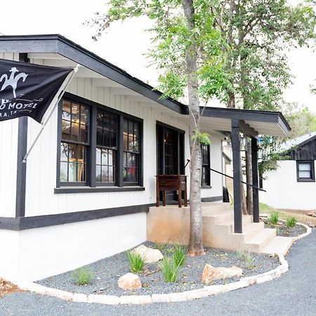 The Vaquero Motel แบนเดอรา ภายนอก รูปภาพ