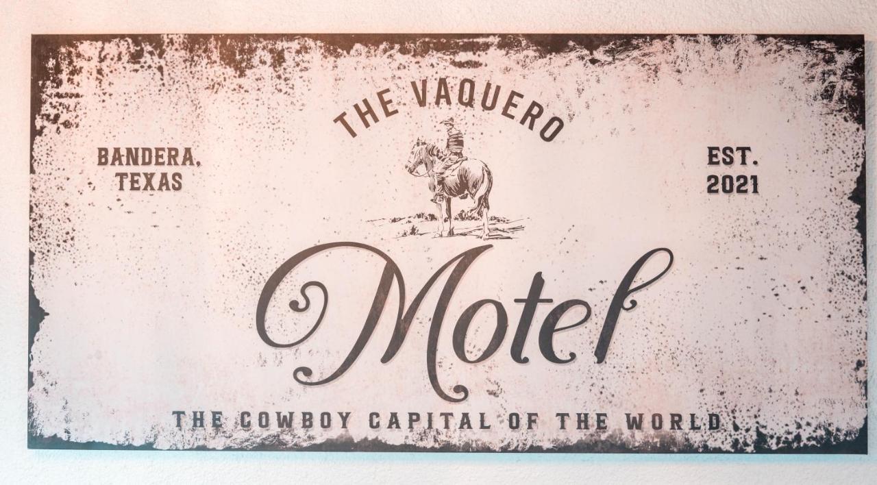 The Vaquero Motel แบนเดอรา ภายนอก รูปภาพ
