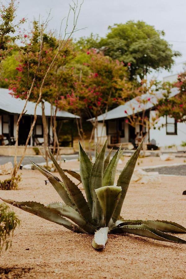 The Vaquero Motel แบนเดอรา ภายนอก รูปภาพ