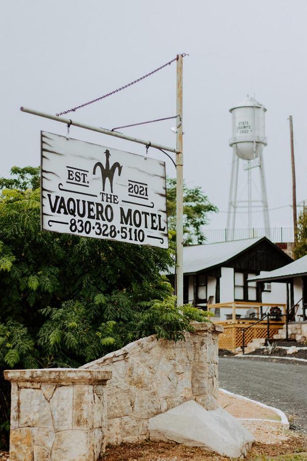 The Vaquero Motel แบนเดอรา ภายนอก รูปภาพ