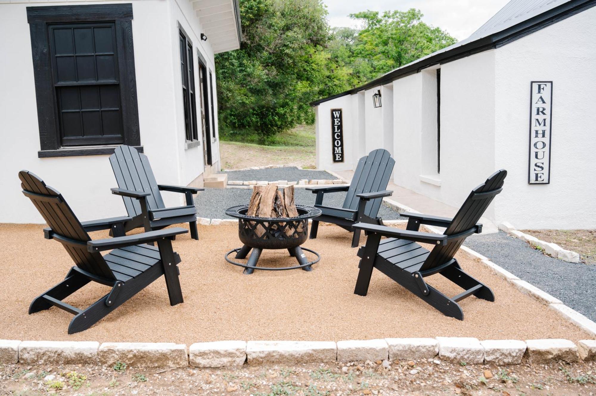 The Vaquero Motel แบนเดอรา ห้อง รูปภาพ