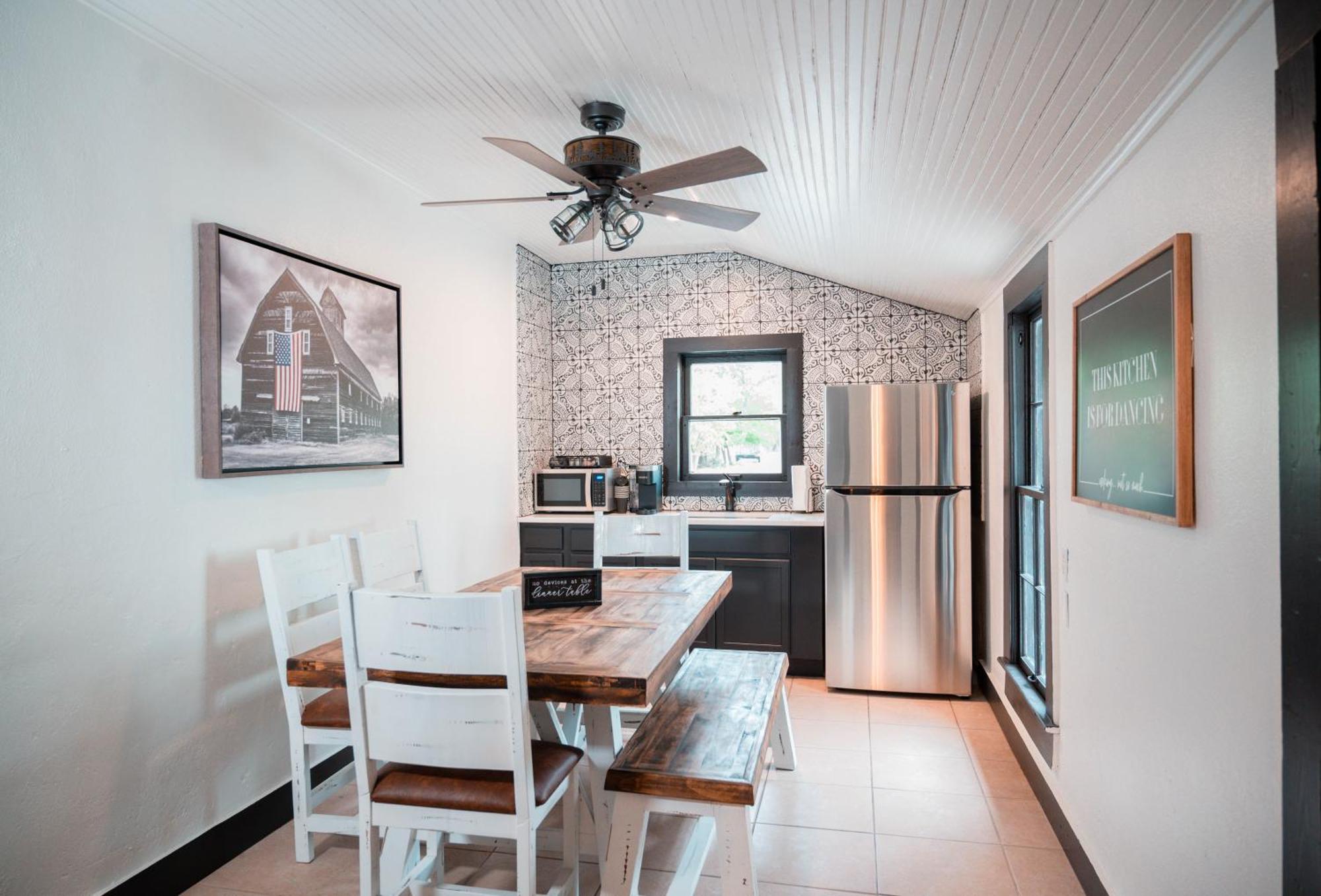 The Vaquero Motel แบนเดอรา ห้อง รูปภาพ